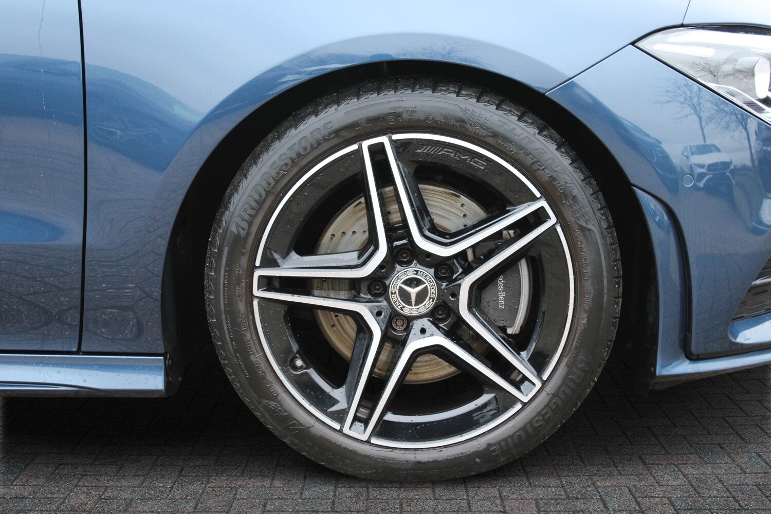 Used Mercedes-Benz CLA 2022 for sale - 77785618: Photo 6