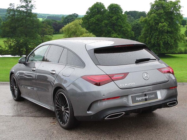 Used Mercedes-Benz CLA 2024 for sale - 76110546: Photo 2