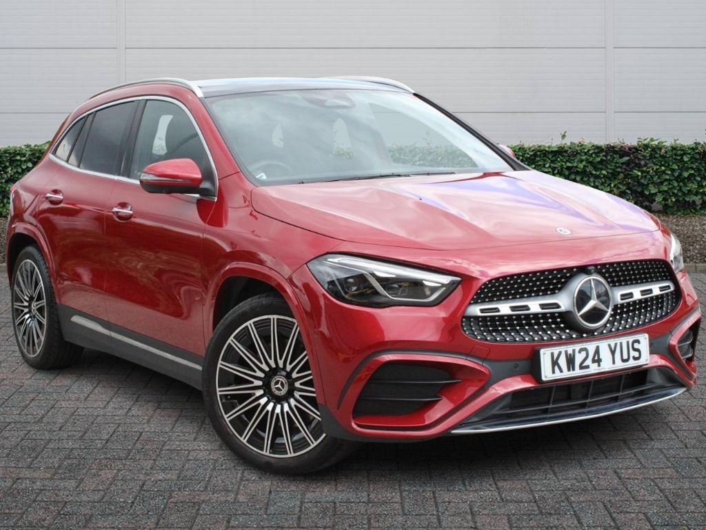 Used Mercedes-Benz GLA 2024 for sale - 76888285: Photo 1