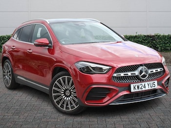 Mercedes-Benz GLA feature image