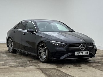 Mercedes-Benz A-Class feature image