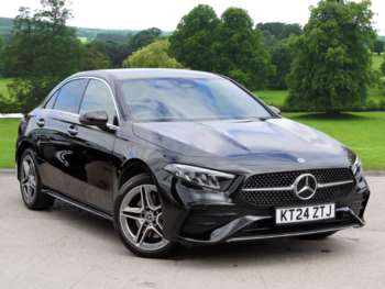 2024 (24) - A250e AMG Line Executive 4dr Auto