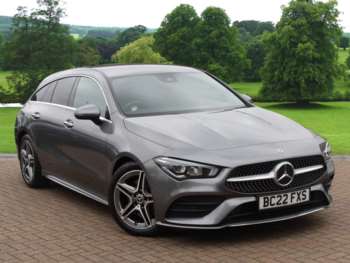 2022 (22) - 200 AMG Line Premium 5dr Tip Auto