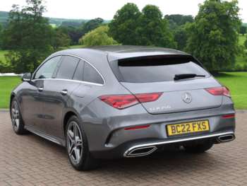 Used Mercedes-Benz CLA 2022 for sale - 74655203: Photo