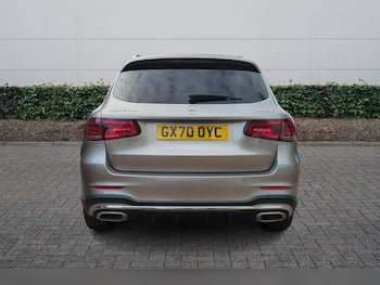Used Mercedes-Benz GLC 2020 for sale - 79623083: Photo