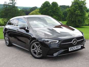 2024 (24) - 180 AMG Line Executive 5dr Tip Auto