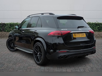 Used Mercedes-Benz GLE 2023 for sale - 78128765: Photo