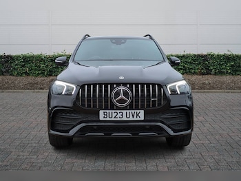 Used Mercedes-Benz GLE 2023 for sale - 78128765: Photo