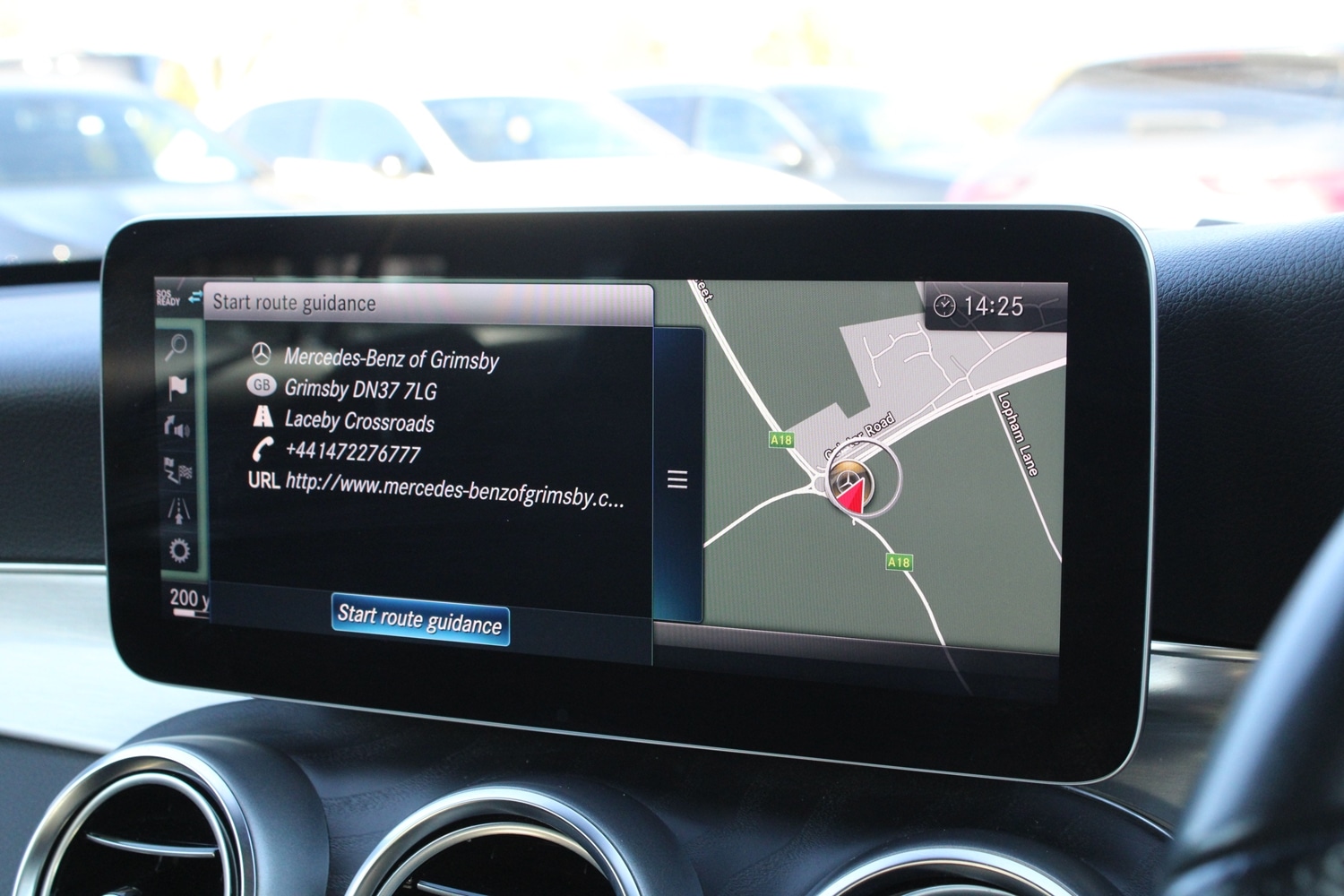 Used Mercedes-Benz C Class 2019 for sale - 78008558: Photo 11