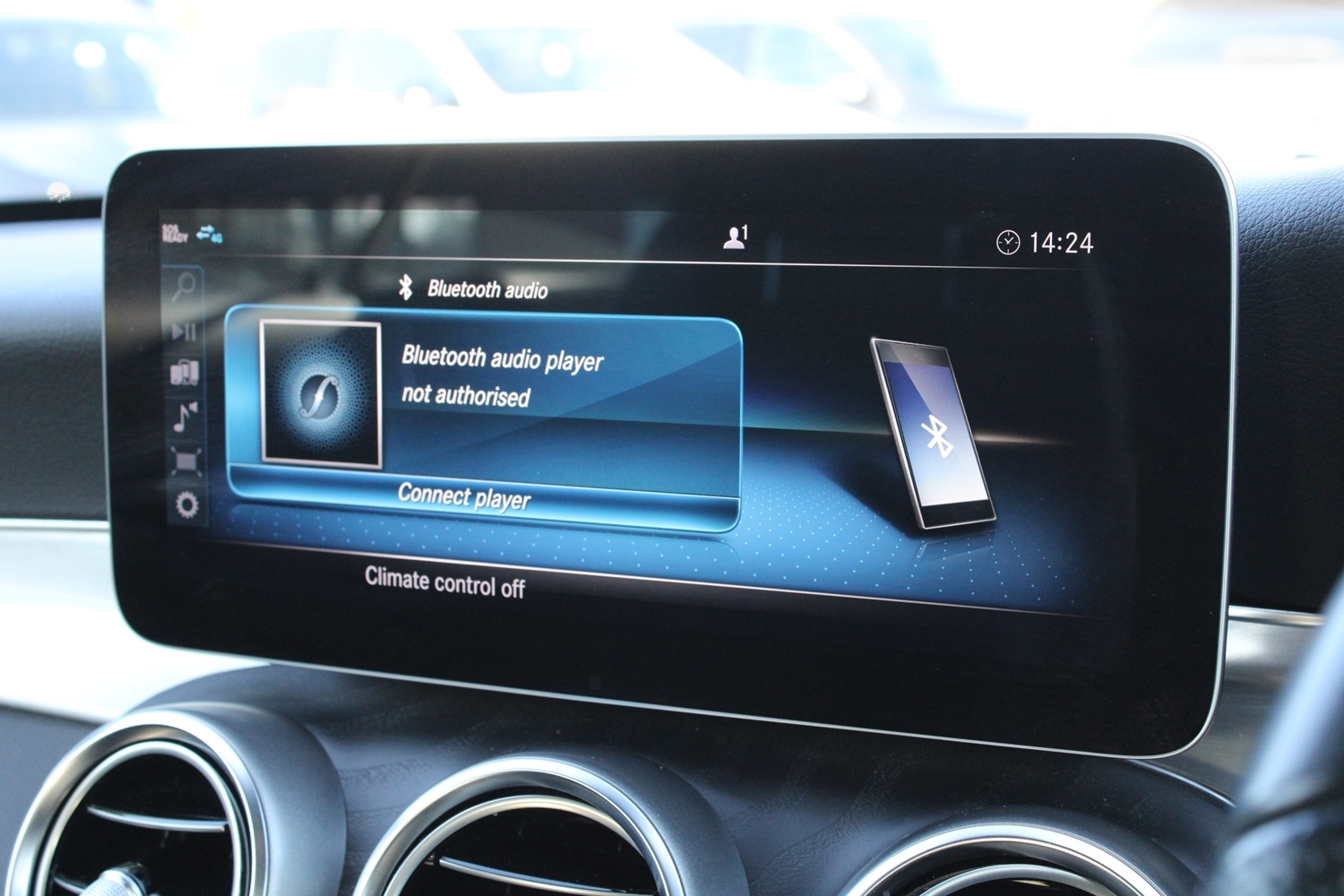 Used Mercedes-Benz C Class 2019 for sale - 78008558: Photo 17