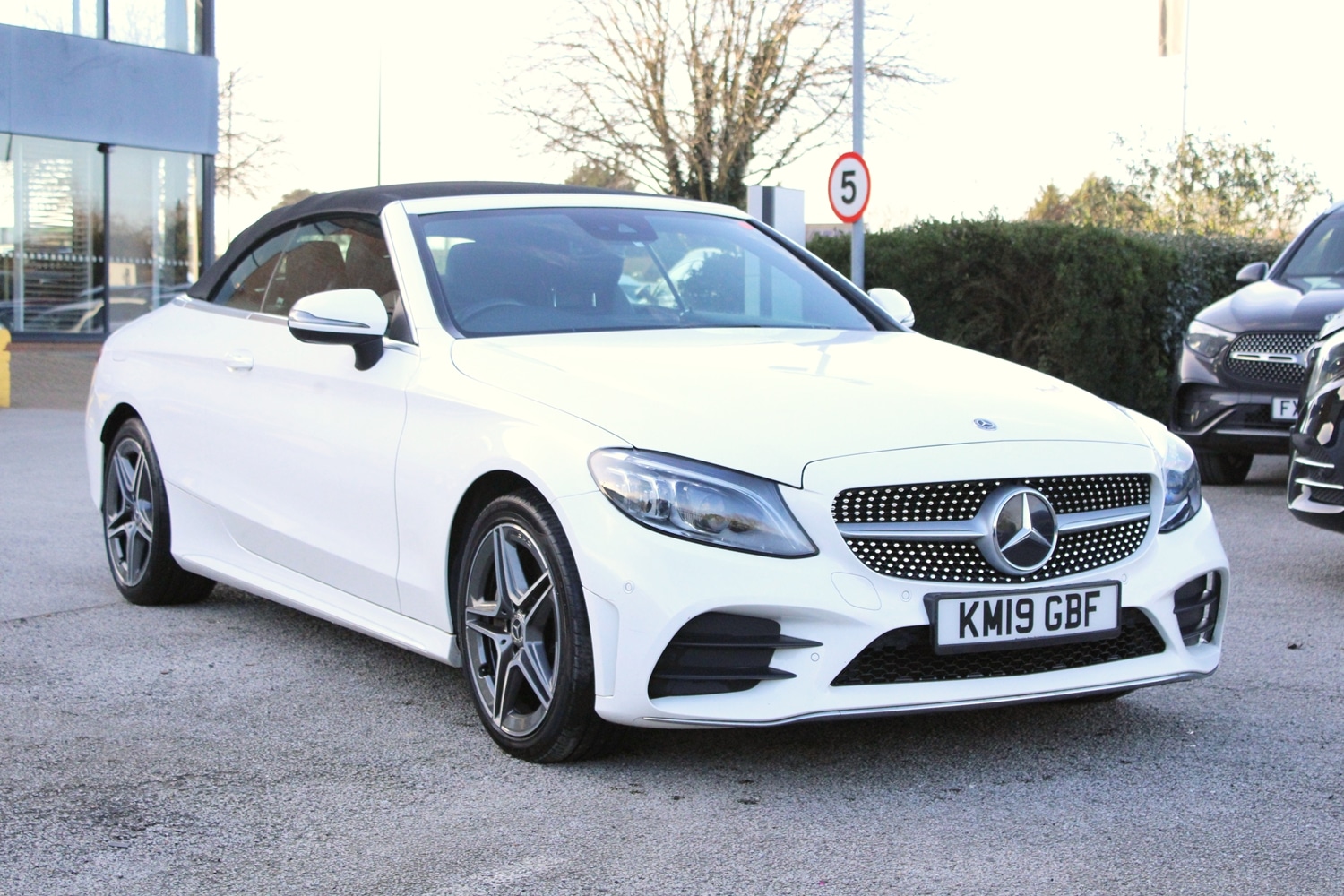Used Mercedes-Benz C Class 2019 for sale - 78008558: Photo 19