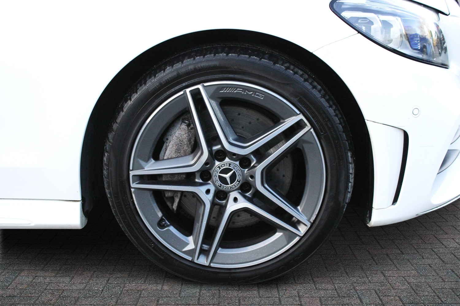 Used Mercedes-Benz C Class 2019 for sale - 78008558: Photo 6