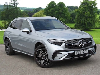 Mercedes-Benz - GLC