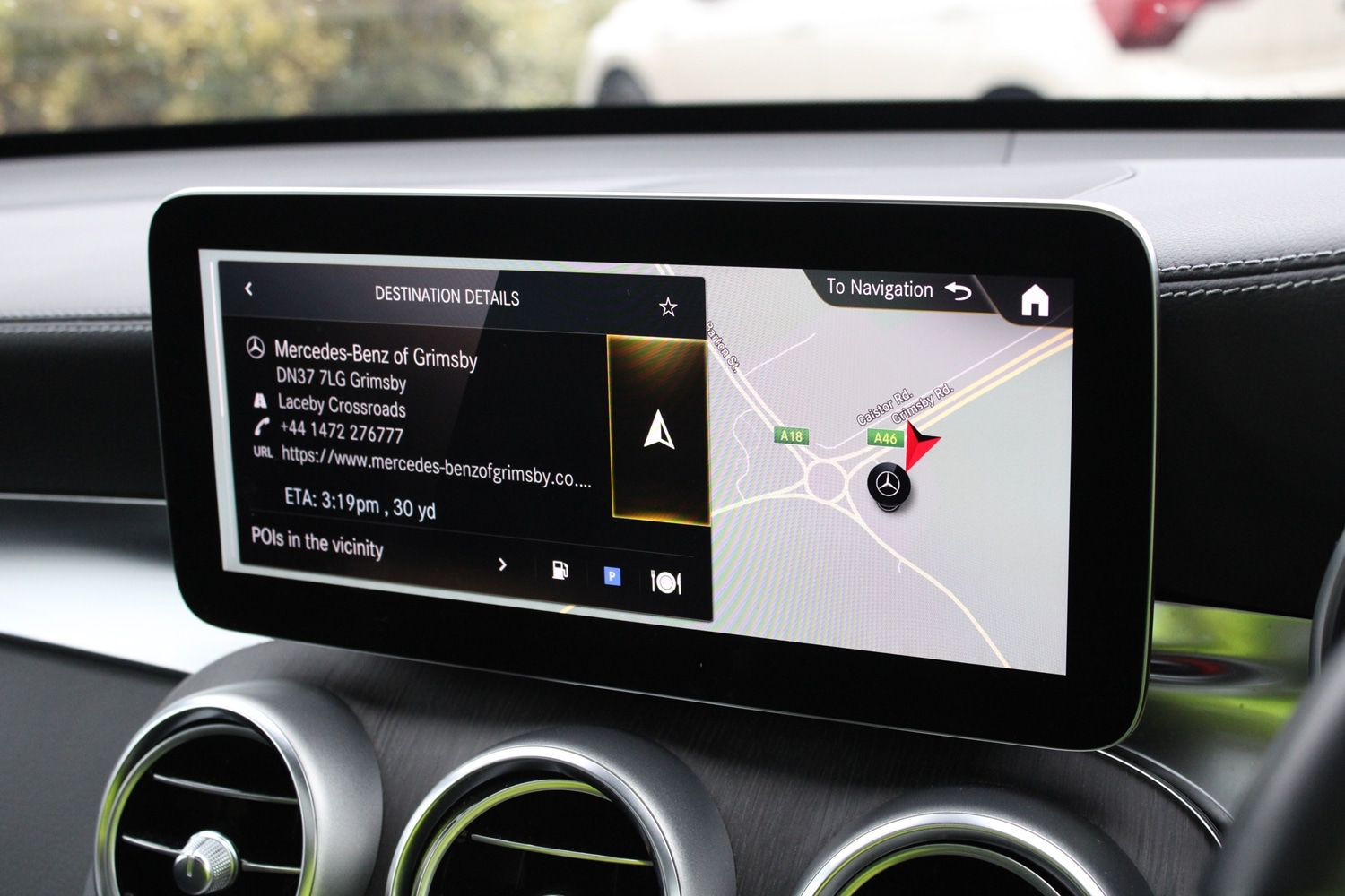 Used Mercedes-Benz GLC 2022 for sale - 77724930: Photo 11