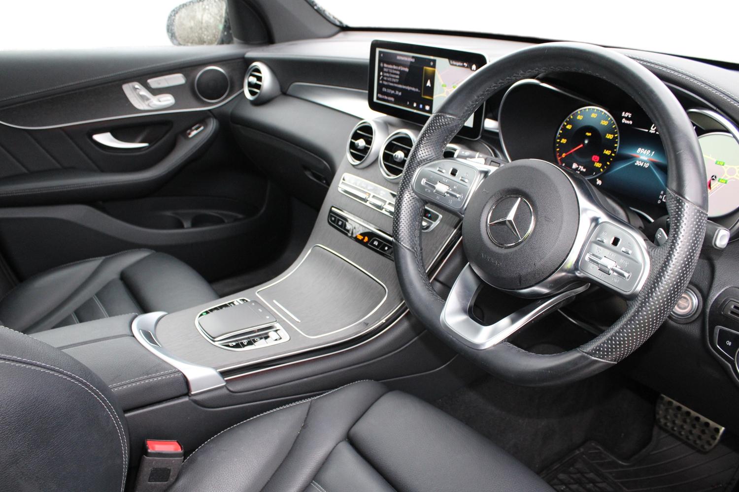 Used Mercedes-Benz GLC 2022 for sale - 77724930: Photo 12