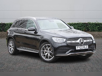 Mercedes-Benz GLC feature image
