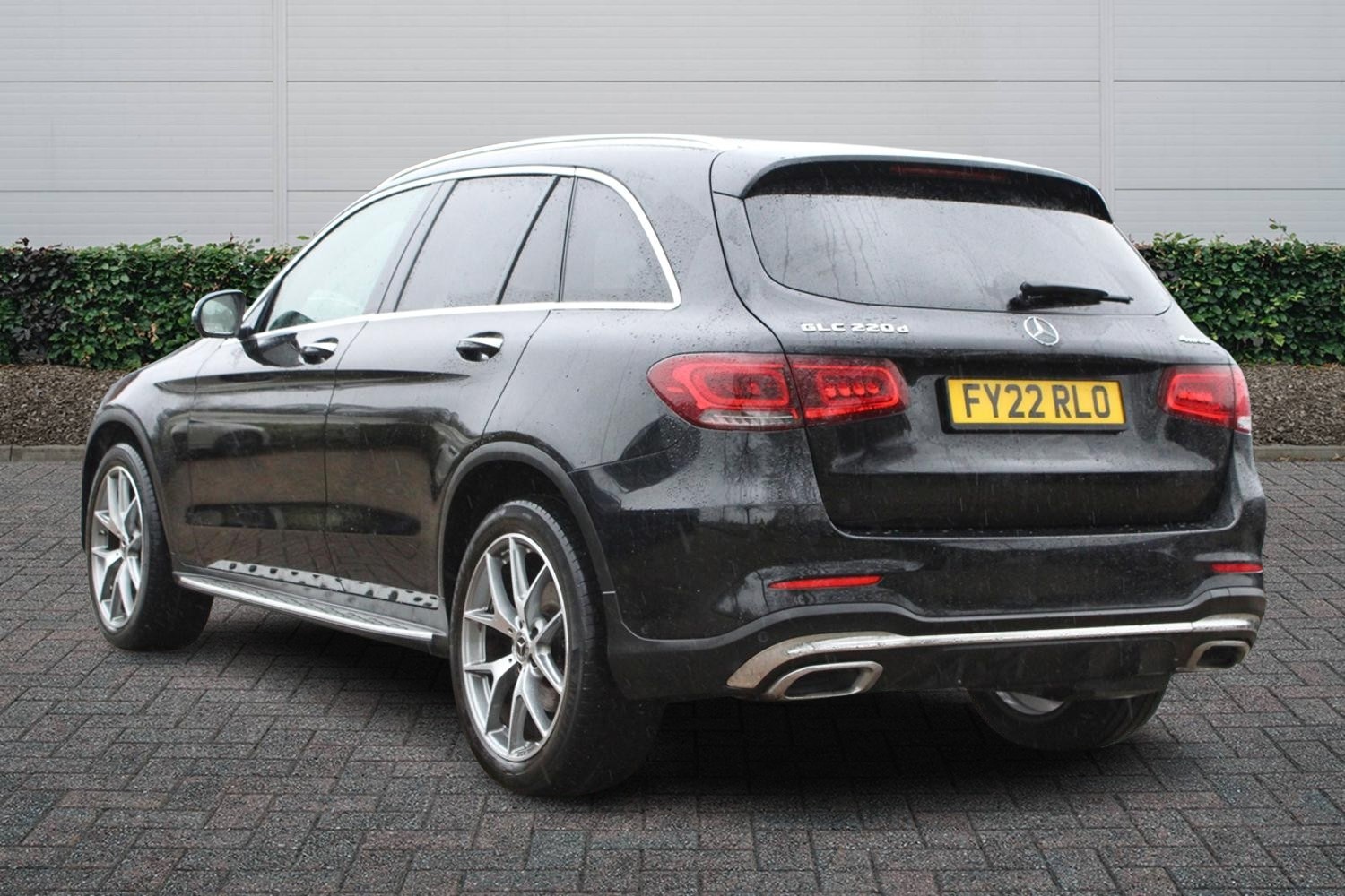 Used Mercedes-Benz GLC 2022 for sale - 77724930: Photo 2