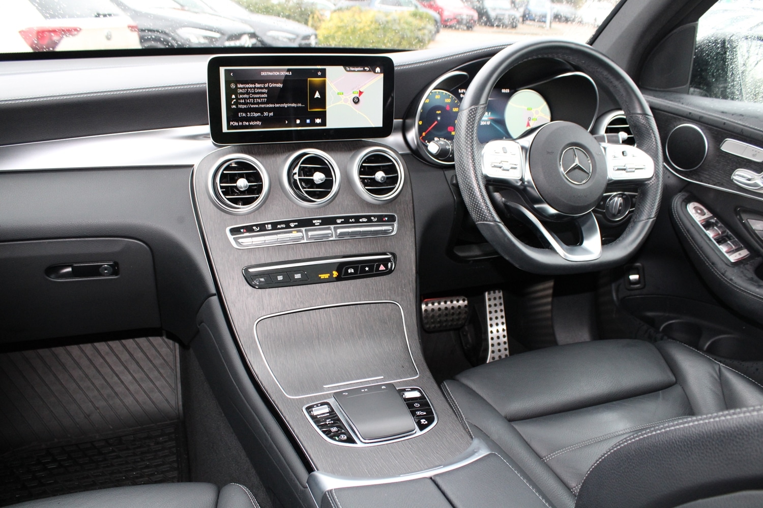 Used Mercedes-Benz GLC 2022 for sale - 77724930: Photo 32