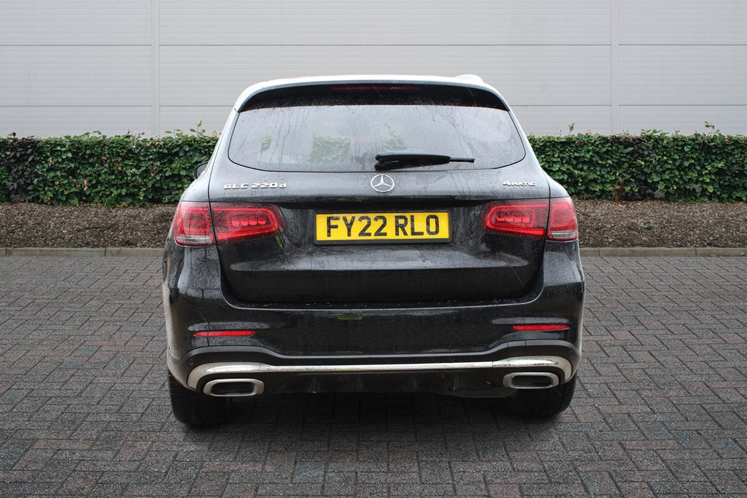 Used Mercedes-Benz GLC 2022 for sale - 77724930: Photo 4