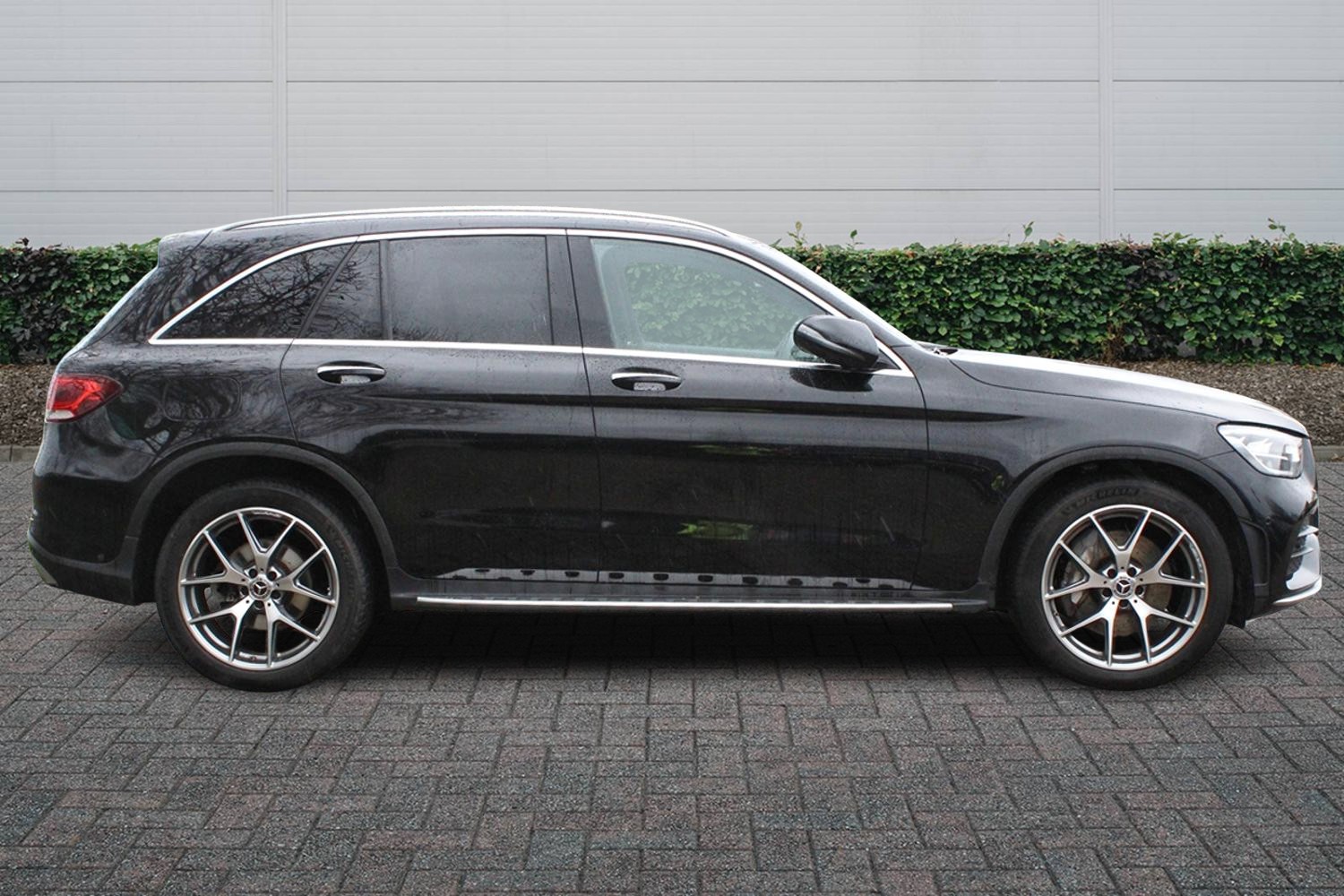 Used Mercedes-Benz GLC 2022 for sale - 77724930: Photo 5