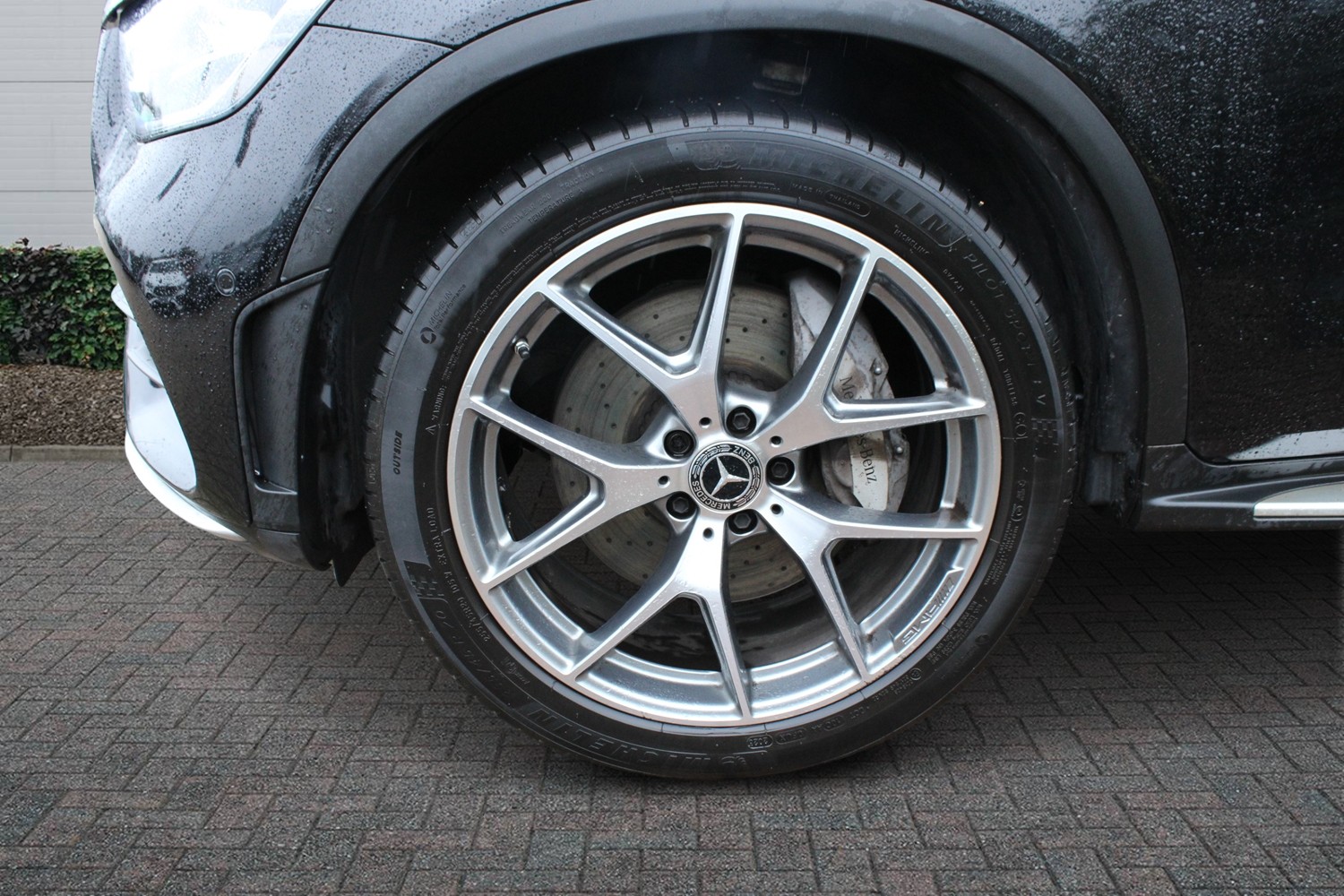 Used Mercedes-Benz GLC 2022 for sale - 77724930: Photo 6