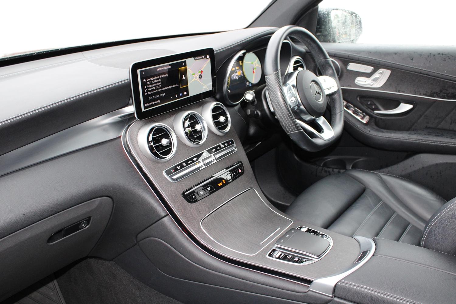 Used Mercedes-Benz GLC 2022 for sale - 77724930: Photo 7