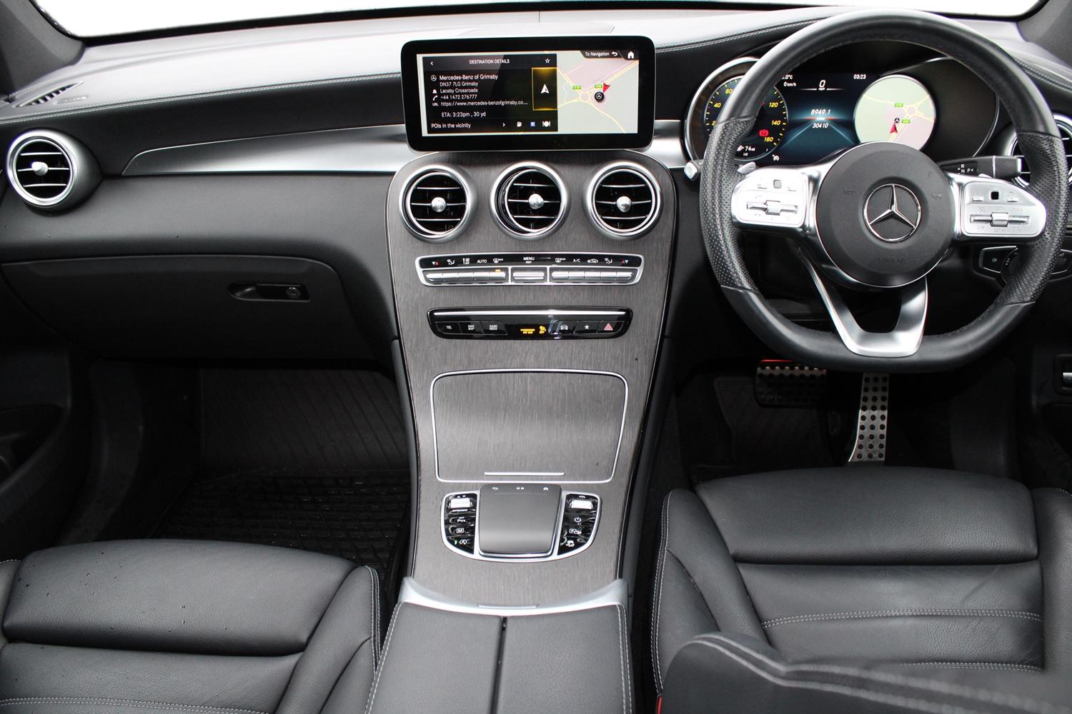 Used Mercedes-Benz GLC 2022 for sale - 77724930: Photo 8