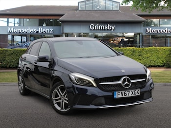 Mercedes-Benz - A-Class