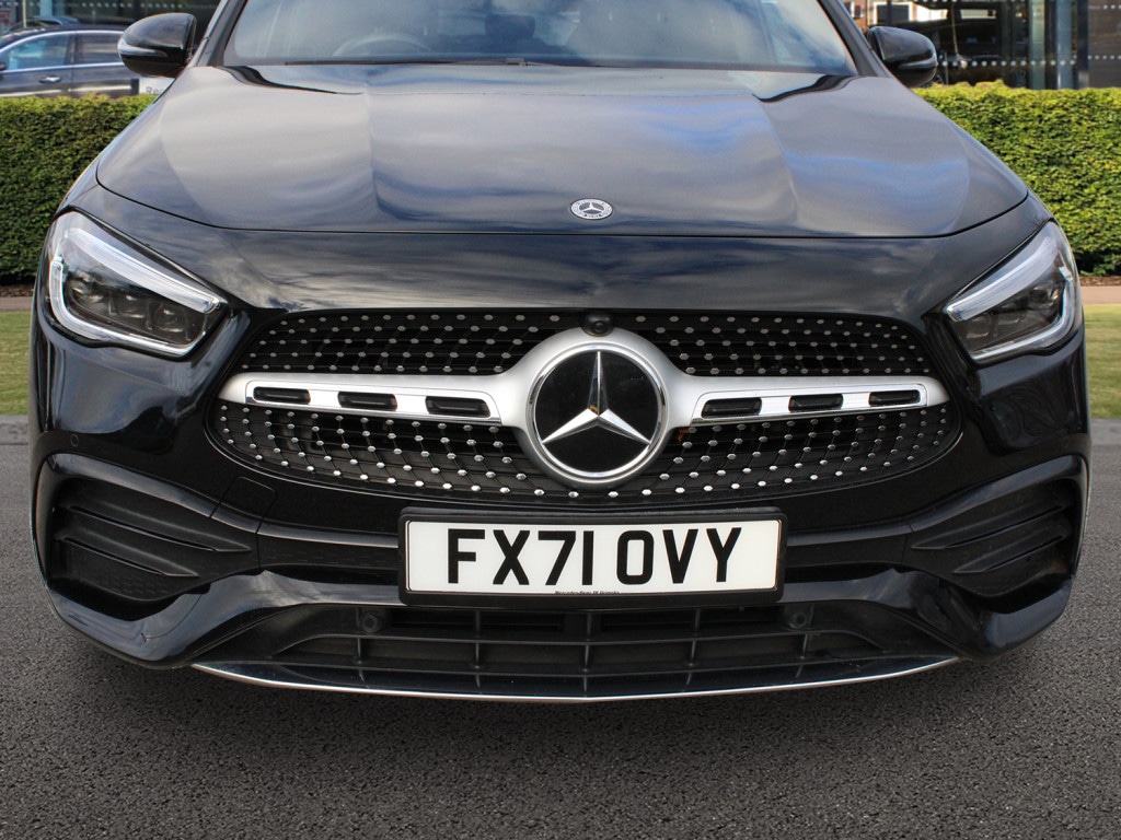 Used Mercedes-Benz GLA 2021 for sale - 76400343: Photo 10