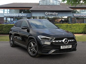 Used Mercedes-Benz GLA 2021 for sale - 76400343: Photo