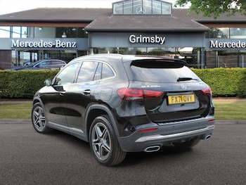 Used Mercedes-Benz GLA 2021 for sale - 76400343: Photo
