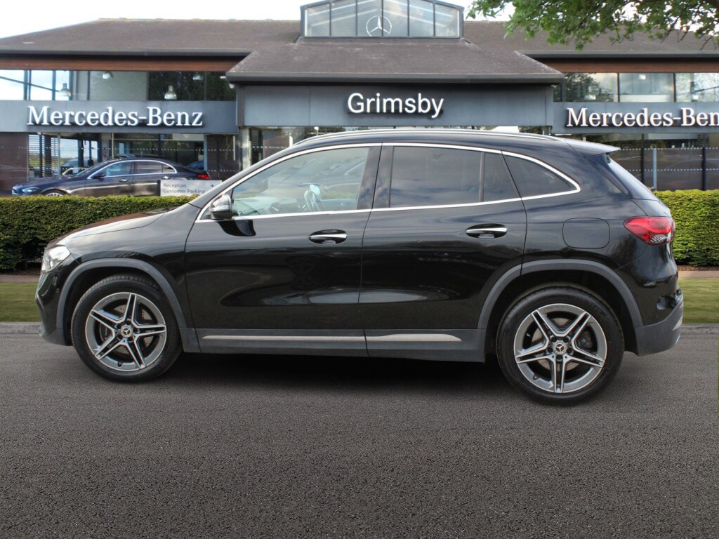 Used Mercedes-Benz GLA 2021 for sale - 76400343: Photo 4