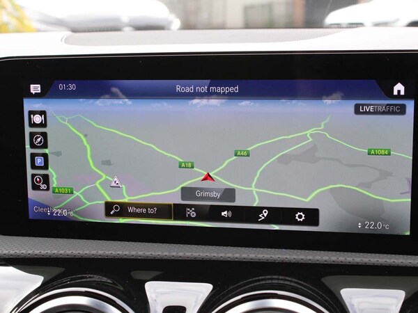 Used Mercedes-Benz CLA 2022 for sale - 76110945: Photo 12