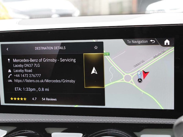 Used Mercedes-Benz CLA 2022 for sale - 76110945: Photo 13