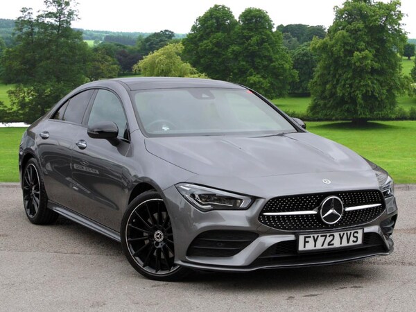 Used Mercedes-Benz CLA 2022 for sale - 76110945: Photo 1