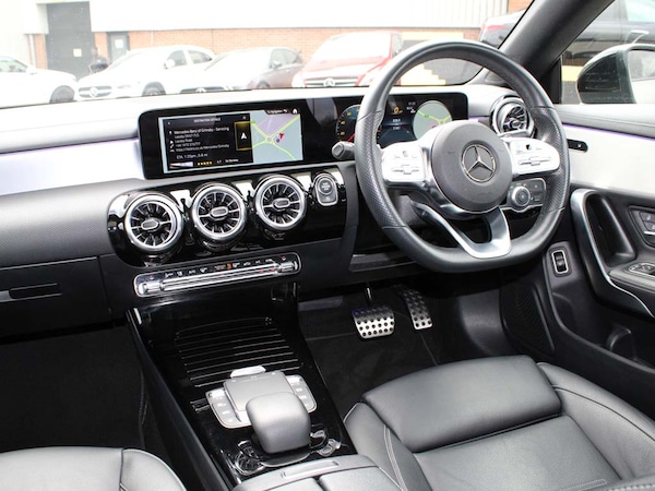 Used Mercedes-Benz CLA 2022 for sale - 76110945: Photo 25