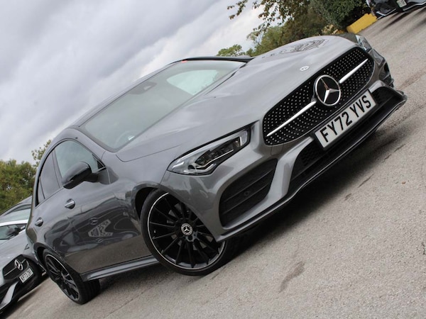 Used Mercedes-Benz CLA 2022 for sale - 76110945: Photo 26