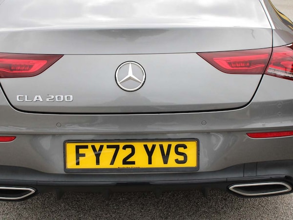 Used Mercedes-Benz CLA 2022 for sale - 76110945: Photo 28