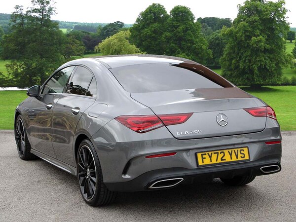 Used Mercedes-Benz CLA 2022 for sale - 76110945: Photo 2