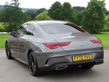 Used Mercedes-Benz CLA 2022 for sale - 76110945: Photo 2