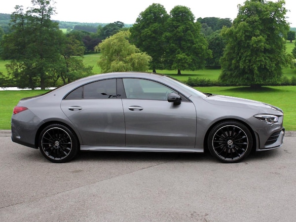 Used Mercedes-Benz CLA 2022 for sale - 76110945: Photo 4
