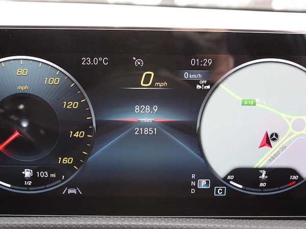 Used Mercedes-Benz CLA 2022 for sale - 76110945: Photo 6