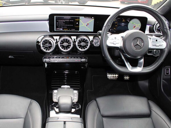Used Mercedes-Benz CLA 2022 for sale - 76110945: Photo 7
