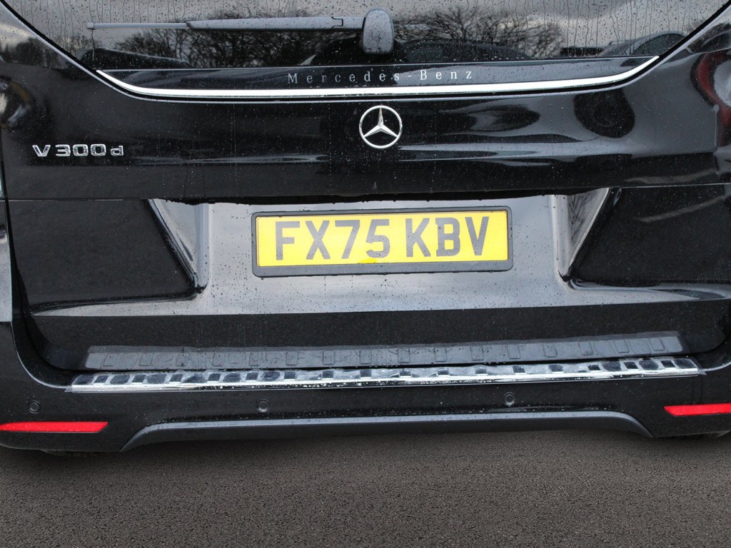 Used Mercedes-Benz V-Class 2025 for sale - 77427490: Photo 14