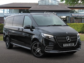 Used Mercedes-Benz V-Class 2025 for sale - 77427490: Photo