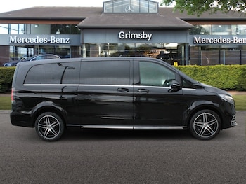 Used Mercedes-Benz V-Class 2025 for sale - 77427490: Photo