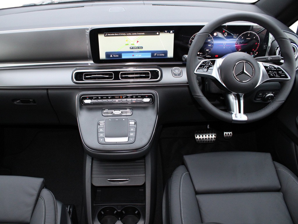 Used Mercedes-Benz V-Class 2025 for sale - 77427490: Photo 7