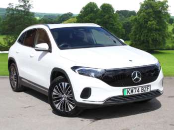 2024 (74) - EQA 250+ 140kW Sport Executive 70.5kWh 5dr Auto