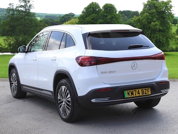 Used Mercedes-Benz EQA 2024 for sale - 75365199: Photo