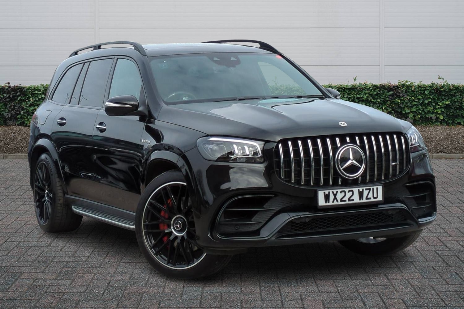 Used Mercedes-Benz GLS 2022 for sale - 77971442: Photo 1